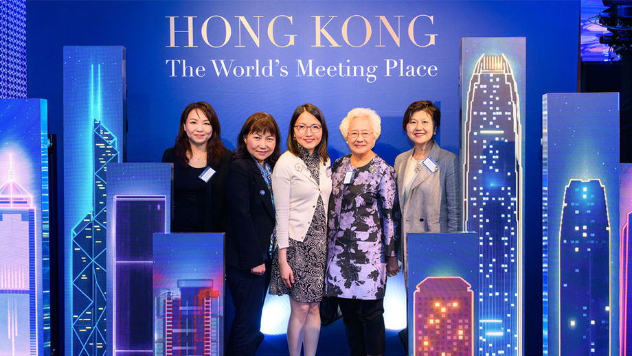 Ambassadors from 12 sectors in Hong Kong’s hospitality and tourism came together for a night honouring and celebrating their achievements.