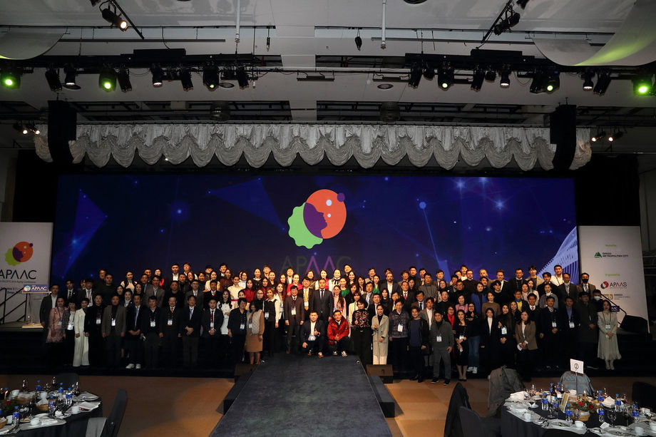 The 2022 Asia-Pacific Anti-Aging Conference at EXCO: this year’s show aims to be a catalyst for more regional events.