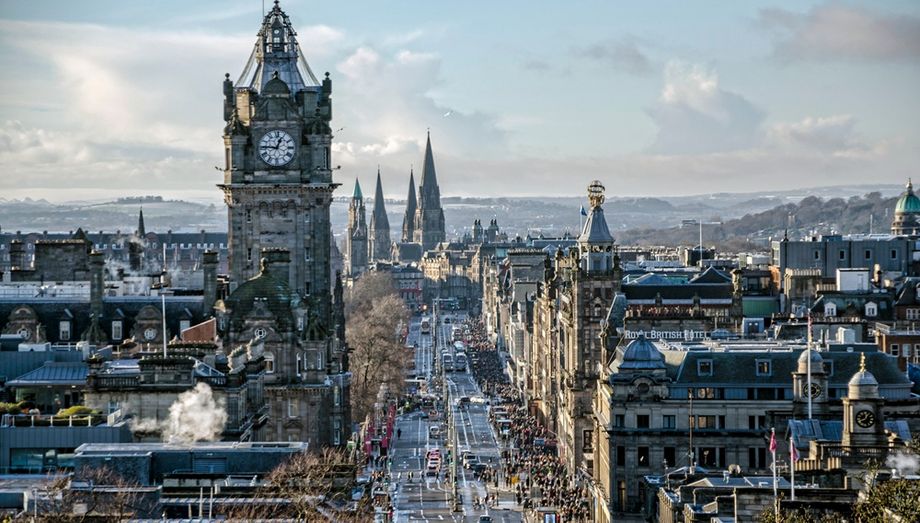 Edinburgh is the first to charge a visitor levy to fund its convention bureau; while Manchester and Liverpool have implemented voluntary versions since 2023.
