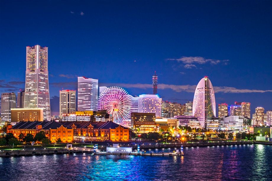 Virtual Yokohama enables planners to consider the best ways to discover this compact city.