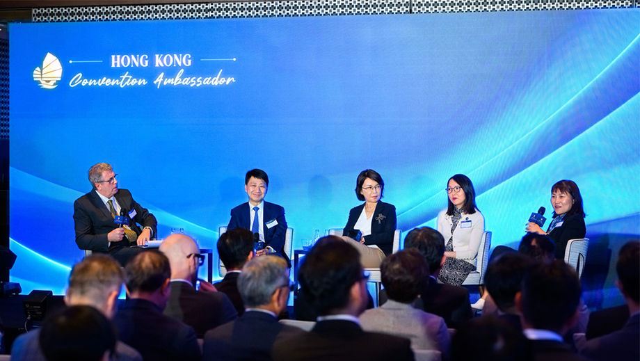 The “Driving Success Together, as One” panel discussion brought experts together to share their insights.