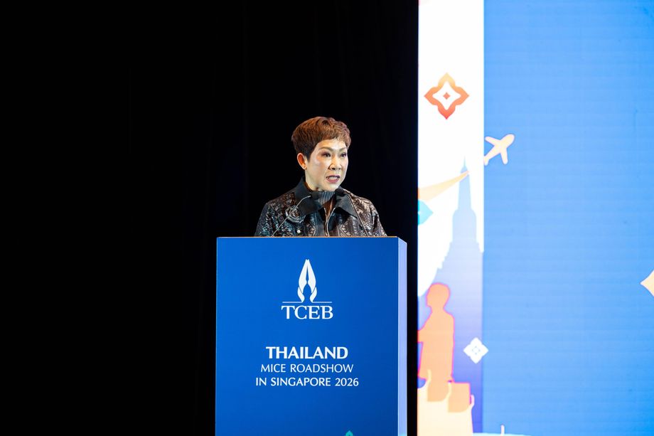 Oil disruption prompts new energy-saving guidelines for events and venues: TCEB president Supawan Teerarat