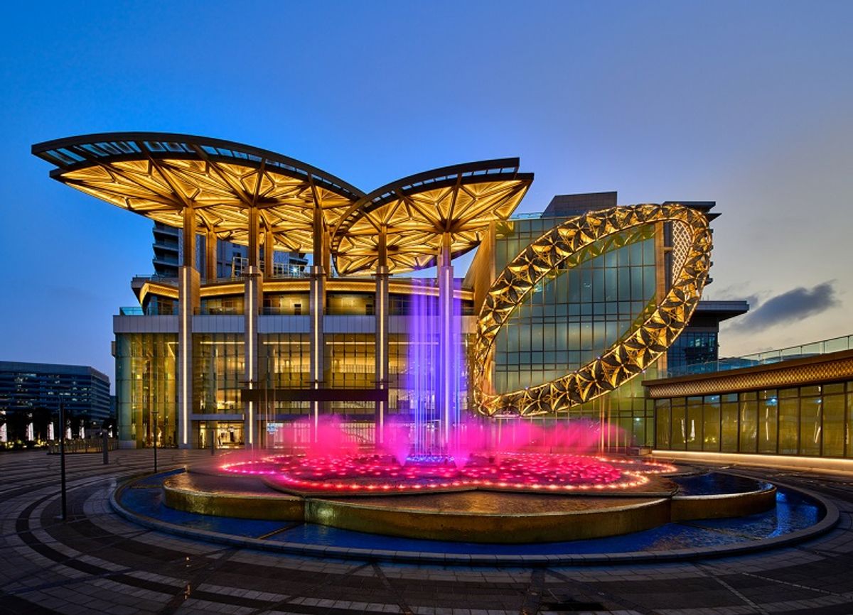 Jio World Convention Centre on LinkedIn: #jioworldconventioncentre  #jioworldcentre