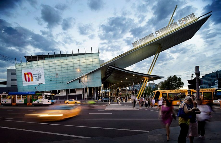 Melbourne Convention and Exhibition Centre has a range of accessibility features to enable physically-challenged delegates to move around.