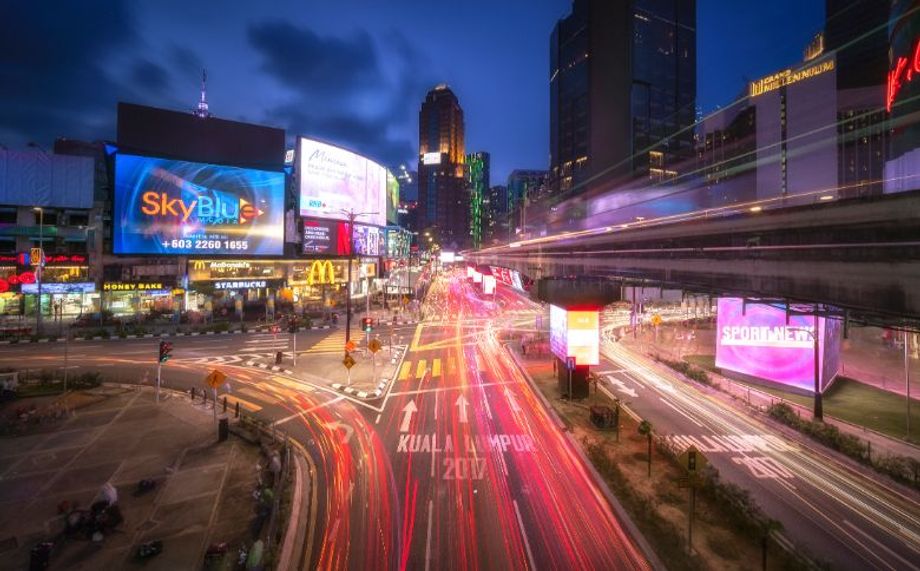 With bookings from now until 2024, Malaysia remains a favoured destination for international delegates.