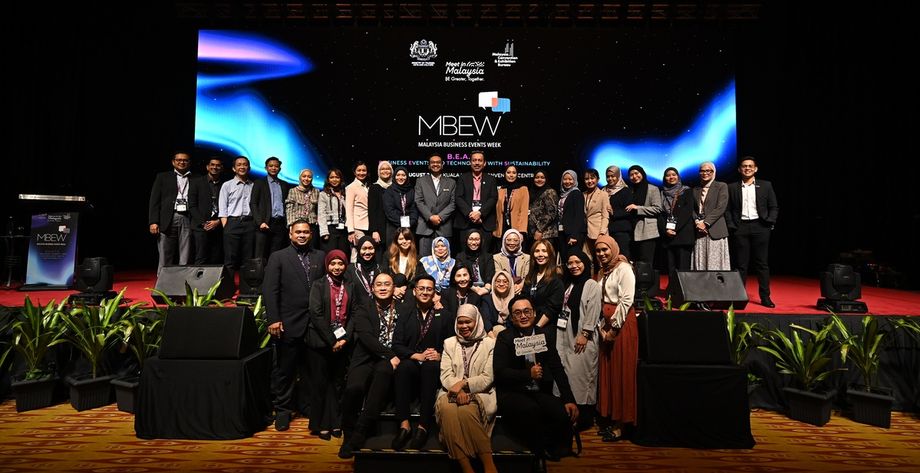 到 2030 年,马来西亚将举办 118 场商务活动,其商务活动行业将继续增长。 到 2030 年,马来西亚将举办 118 场商务活动,其商务活动行业将继续增长。