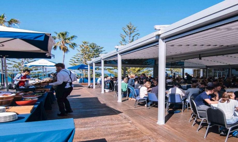 Organisers can be based anywhere in Australia, but to access the funding, their events must be held at a public venue in Greater Sydney, Newcastle or Wollongong.