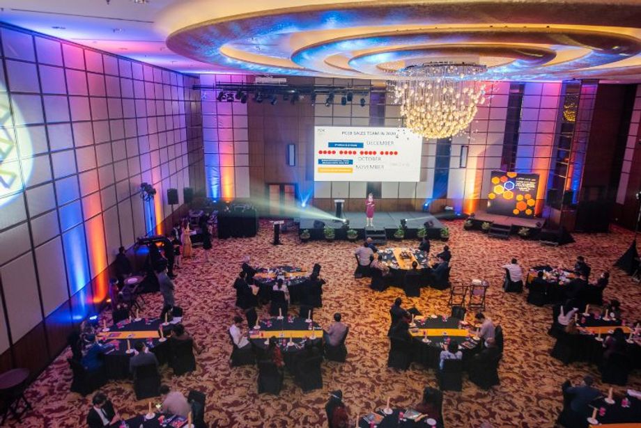 Penang Convention & Exhibition Bureau's annual review event was held at The Wembley hotel.