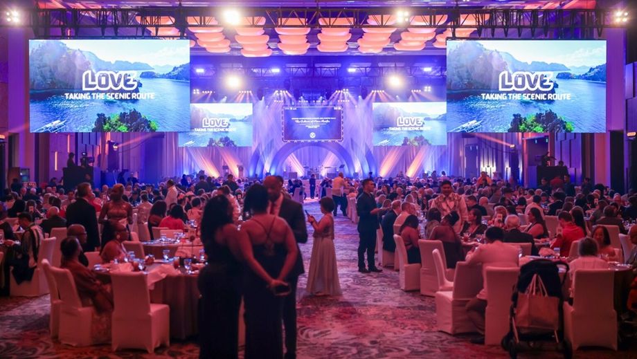 The 2026 Kiwanis International Gala at Mariott Hotel Manila