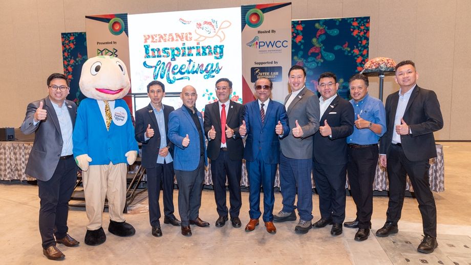 PCEB 的新“槟城启发会议 x 访问马来西亚 2026”活动于 2025 年 11 月 24 日在槟城海滨会议中心启动。