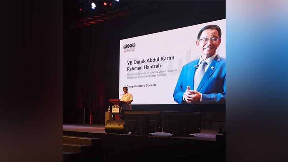 Sarawak Minister