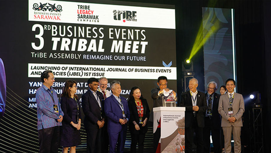 Sarawak takes the lead with business events legacy | Meetings