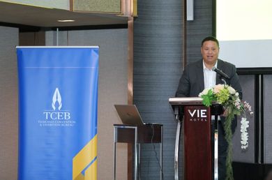 TCEB expects its initiatives to circulate money among communities and MICE operators.