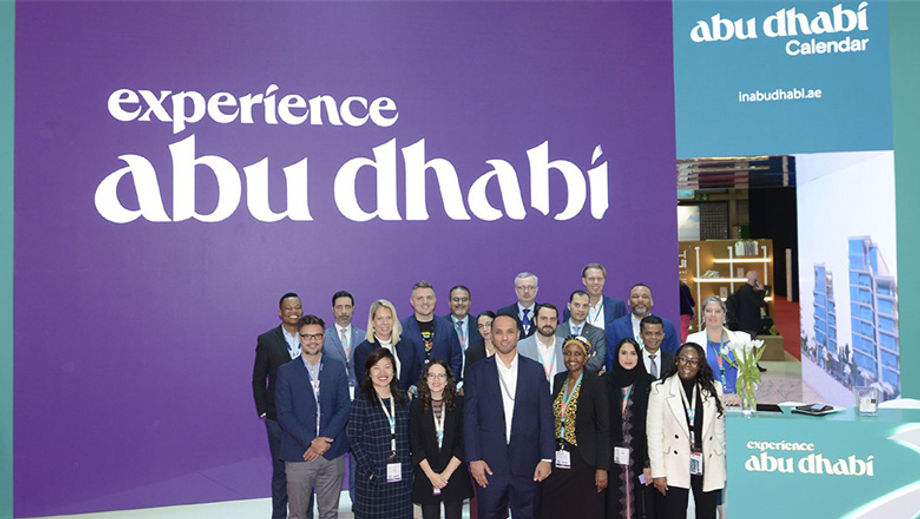 Abu Dhabi's 'Find Your Pace' Global Campaign