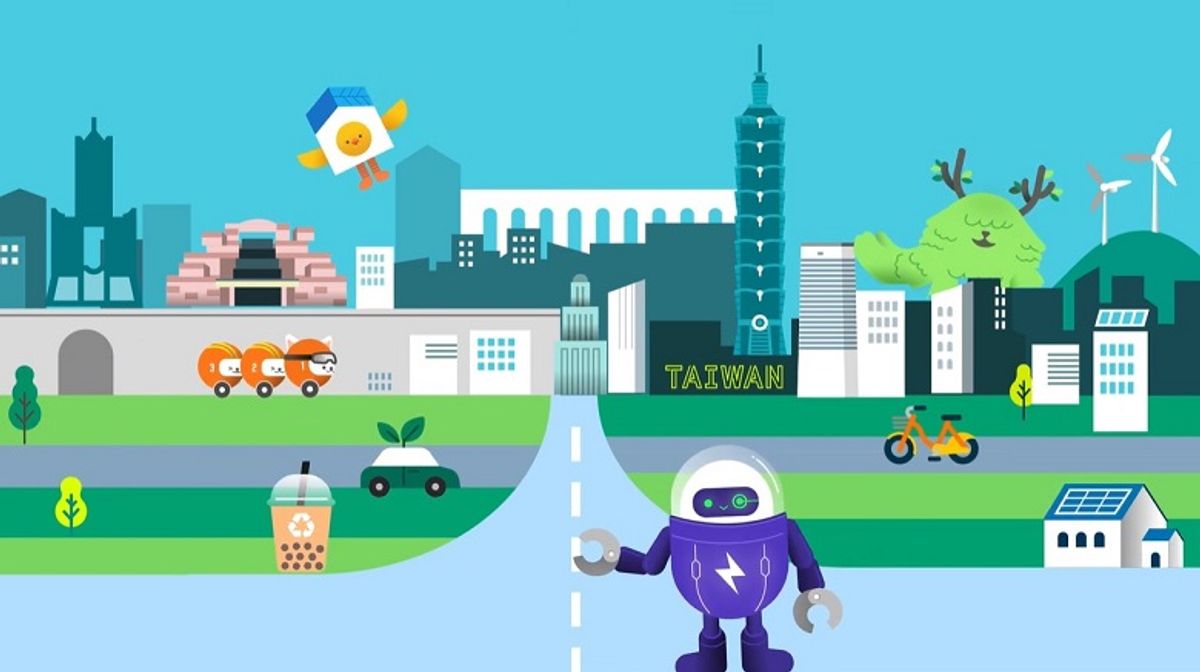 Finding Greentopia The search for the most sustainable event is on