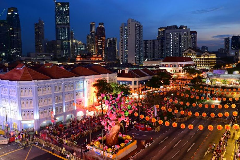 Singapore: an audience of tourism and MICE businesses awaits those who are successful in being shortlisted for the webinar session.