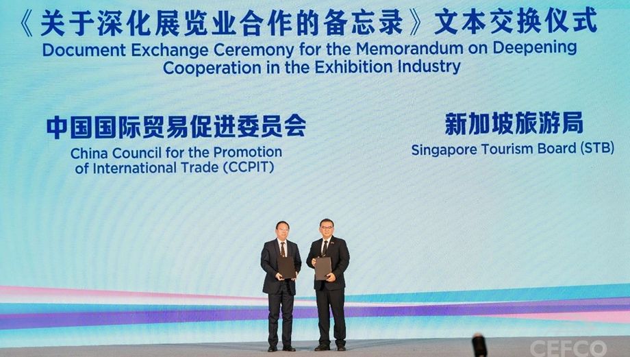 STB to facilitate government liaison and industry connections to help organisers establish and scale events.