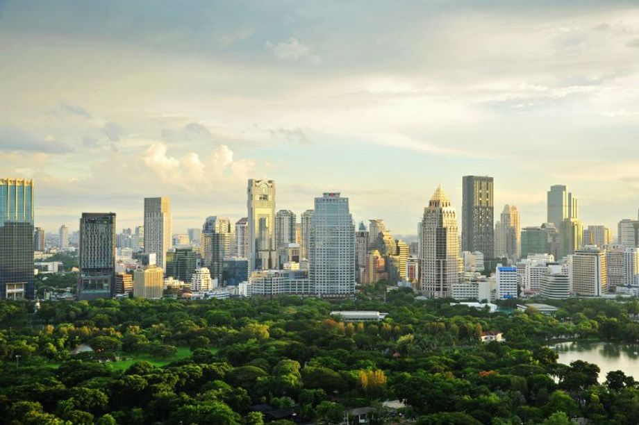 Bangkok: hotels and conference centres may hold meetings of up to 50 people whilst movie theatres can host up to 200 people.