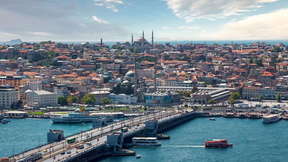 The ‘meetinginturkiye’ digital platform supports congress bidding and features a digital application form.
