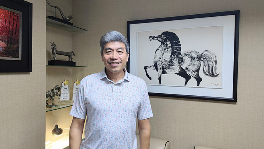 Attracting and retaining talent is key to the company’s growth strategy, says Darren Tan, managing director of World Express.