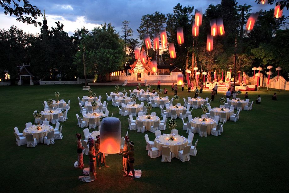 EXO Travel’s team of experts handpick unique venues for events.