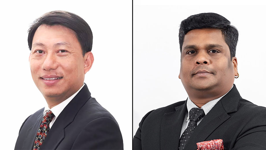 Leaders at the helm for Asian DMC: Ngo Minh Duc and Subhash Chandar