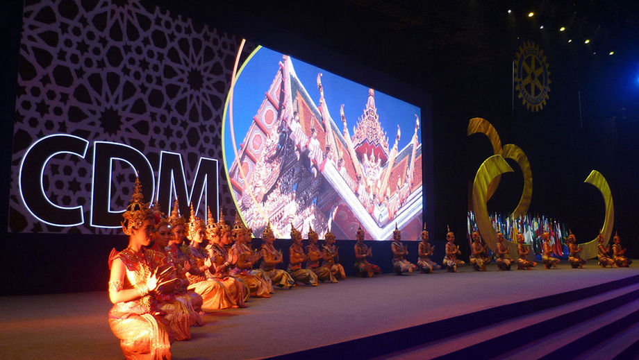 CDM’s specialty lies in showcasing Thailand to guests and meeting groups.