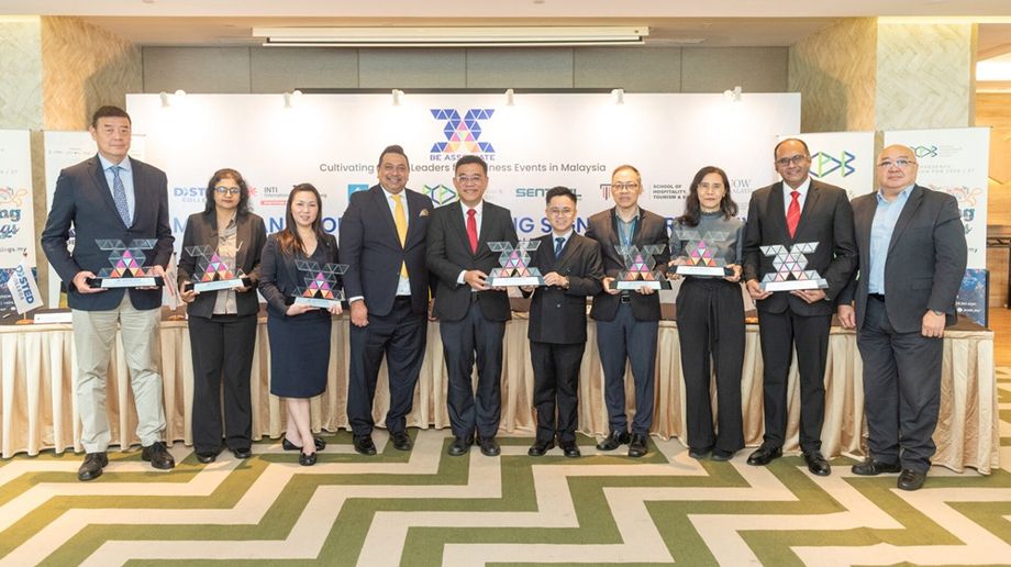 Agreements signed during a ceremony held alongside PCEB's BE Associate programme.