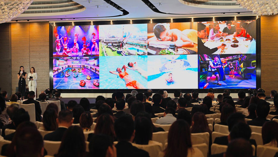 Hong Kong Tourism Board introduces cruise products for corporate groups, from dining to teambuilding and entertainment at sea.