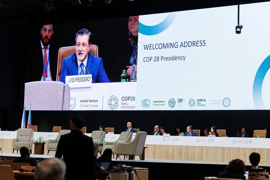 Azerbaijan hosts COP29 summit but there’s a problem Meetings & Conventions Asia