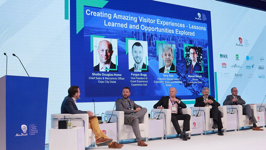 Abu Dhabi’s inaugural Travel & Tourism Week aligns with its vision of receiving 24 million tourists this year.