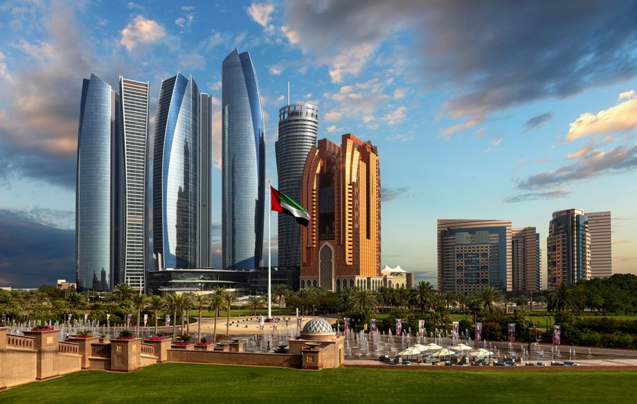 Abu Dhabi National Exhibitions Company expands on its capabilities with acquisitions and new development plans.