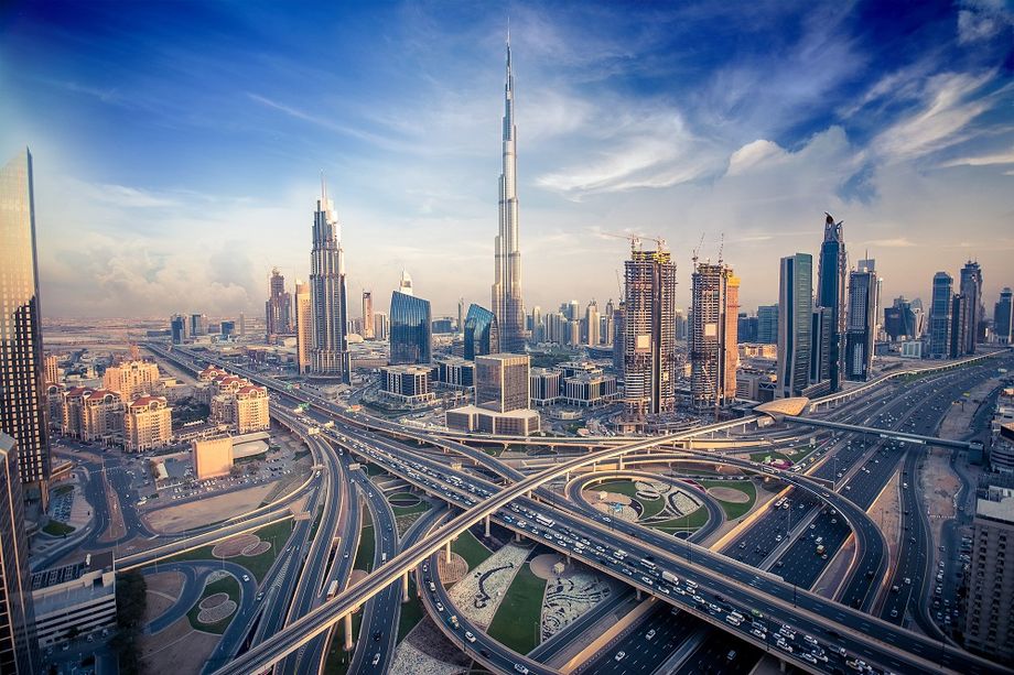Dubai secured 232 business events in 2022, almost 100% more than in 2021.
