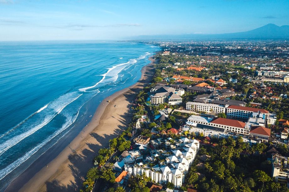 As a tourist hotspot, the island of Bali is inundated with hotels, resorts and villas.