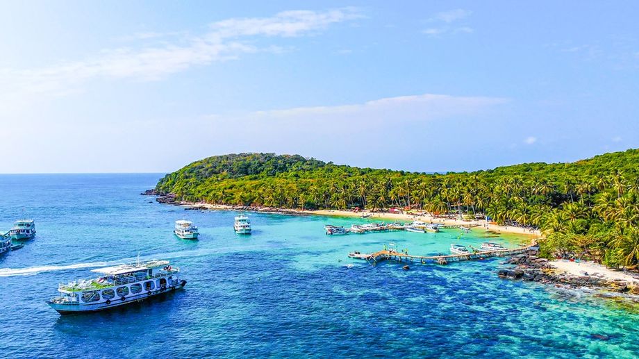 With glittering seas and strong MICE capabilities, Phu Quoc is ready to embrace a wave of MICE groups.