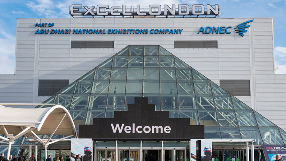 ExCel London: venue of Chatbot Summit from October 11-12, 2023.