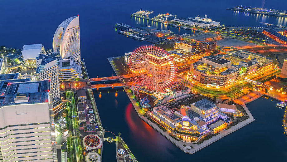 The port city is well known for its balance between attractions and deep cultural history.