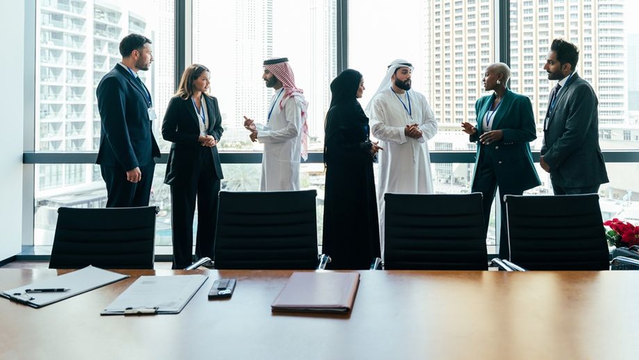 Dubai’s visitor numbers posted double-digit month-on-month growth from March.