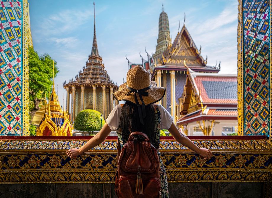 A Chinese traveller: looking for quality, comfort, interesting destinations, and unique experiences.