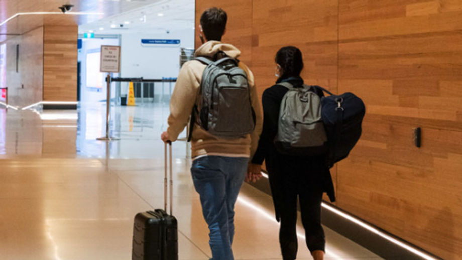 Australia citizens and permanent residents aged 12 and over flew out on 1 November — the first such easing of border restrictions in more than 1.5 years since April 2020.