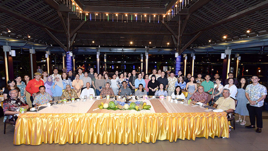 The Board of Directors Appreciation Dinner 2023, hosted by BESarawak.