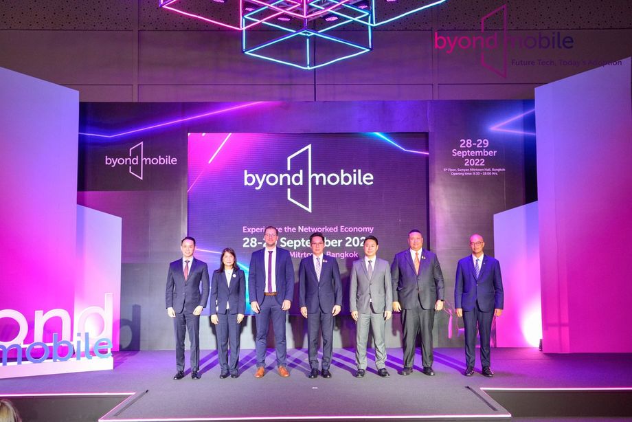 Byond Mobile took place in Bangkok from 28-29 September 2022.