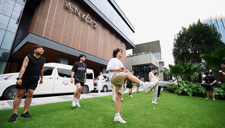 The latest hotels up the value proposition, with wellness activities available to planners on top of hotel inventory and ballrooms and meeting spaces.