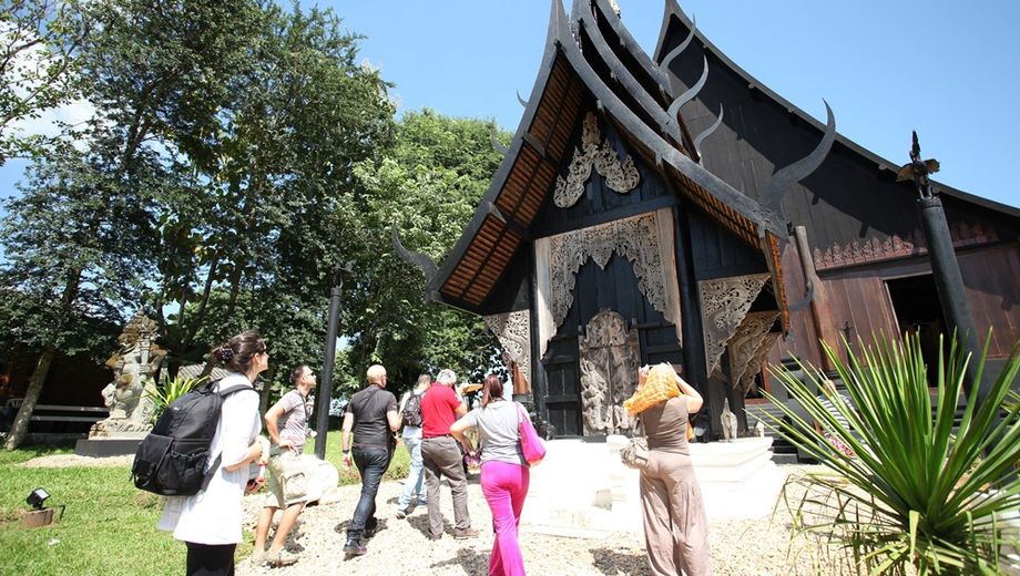Chiang Rai, which lies in the north of Thailand, was included in the 2025 International Congress and Convention Association report.