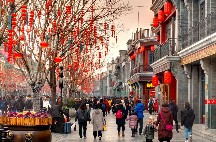Event professionals are seeing initial signs of market recovery ahead of China reopening its borders.