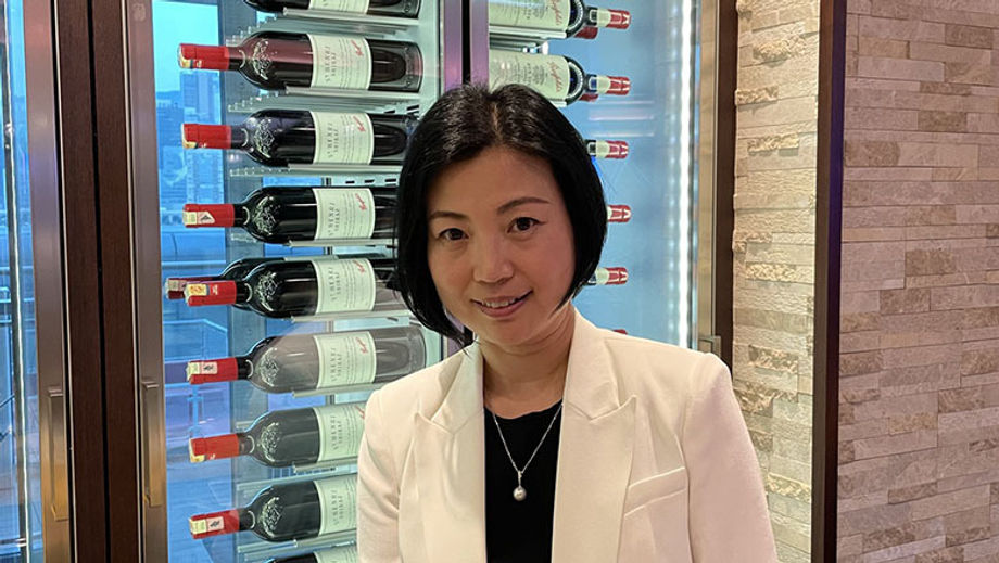 Genting Cruise Lines' Christine Li has plans to "position the [Genting Dream] as an entertainment city at sea".