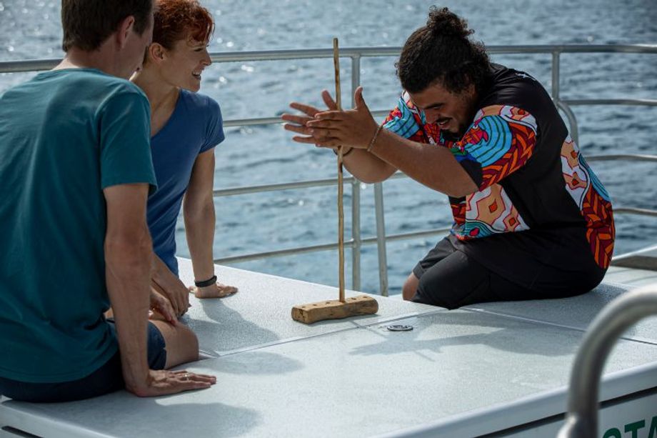 Dreamtime Dive and Snorkel