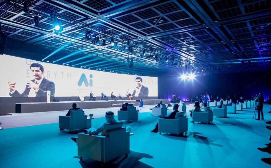 Dubai AI Conference July 2020