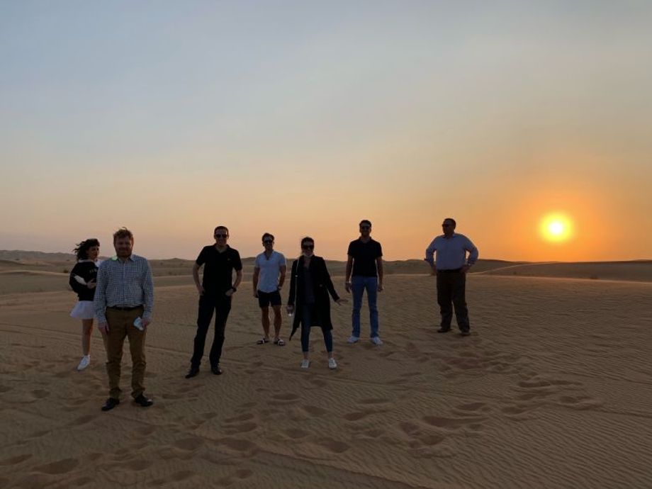 Dubai fam trip 2