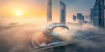 Dubai has arrived at the future